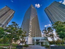 【東京都/中央区晴海】ザ・パークハウス晴海タワーズティアロレジデンス 外観