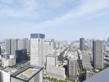 【東京都/中央区晴海】ザ・パークハウス晴海タワーズティアロレジデンス 眺望