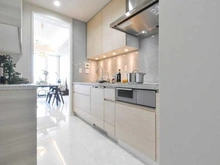 【東京都/中央区晴海】ザ・パークハウス晴海タワーズティアロレジデンス キッチン