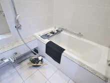 【東京都/中央区晴海】ザ・パークハウス晴海タワーズティアロレジデンス 浴室