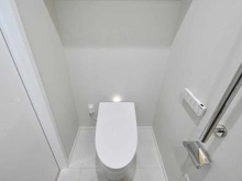 【東京都/中央区晴海】ザ・パークハウス晴海タワーズティアロレジデンス トイレ