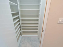 【東京都/中央区晴海】ザ・パークハウス晴海タワーズティアロレジデンス 収納