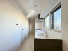 【東京都/新宿区住吉町】ウイン四ツ谷 キッチン