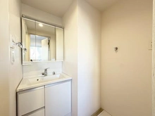 【東京都/新宿区住吉町】ウイン四ツ谷 洗面室