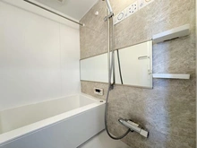 【東京都/新宿区住吉町】ウイン四ツ谷 浴室