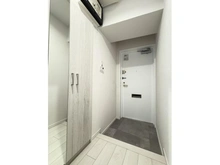 【東京都/新宿区住吉町】ウイン四ツ谷 玄関