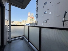 【東京都/新宿区住吉町】ウイン四ツ谷 バルコニー