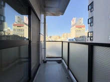 【東京都/新宿区住吉町】ウイン四ツ谷 バルコニー