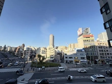 【東京都/新宿区住吉町】ウイン四ツ谷 眺望