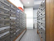 【東京都/新宿区住吉町】ウイン四ツ谷 メールBOX