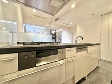 【東京都/新宿区市谷薬王寺町】アージュ薬王寺 キッチン