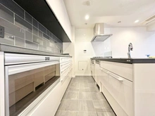 【東京都/新宿区市谷薬王寺町】アージュ薬王寺 キッチン