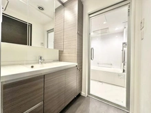 【東京都/新宿区市谷薬王寺町】アージュ薬王寺 洗面室