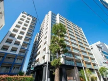 【東京都/新宿区荒木町】ジオ四谷荒木町 外観