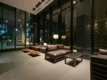 【東京都/新宿区荒木町】ジオ四谷荒木町 共用部