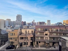 【東京都/新宿区荒木町】ジオ四谷荒木町 眺望