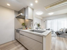 【東京都/新宿区荒木町】ジオ四谷荒木町 LDK