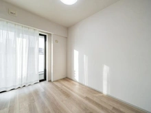 【東京都/新宿区荒木町】ジオ四谷荒木町 洋室：約4.7帖