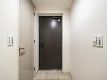 【東京都/新宿区荒木町】ジオ四谷荒木町 玄関