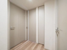 【東京都/新宿区荒木町】ジオ四谷荒木町 廊下