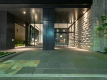 【東京都/新宿区荒木町】ジオ四谷荒木町 エントランス