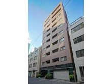 【東京都/中央区日本橋兜町】東京アムフラット 外観