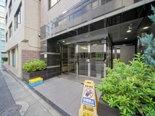 【東京都/中央区日本橋兜町】東京アムフラット アプローチ