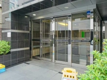 【東京都/中央区日本橋兜町】東京アムフラット エントランス