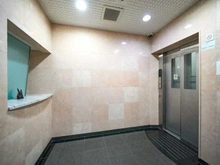 【東京都/中央区日本橋兜町】東京アムフラット 共用部