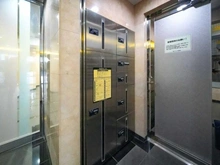 【東京都/中央区日本橋兜町】東京アムフラット 宅配BOX