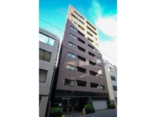 【東京都/中央区日本橋兜町】東京アムフラット 外観