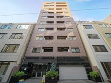 【東京都/中央区日本橋兜町】東京アムフラット 外観