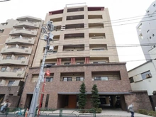 【東京都/新宿区北新宿】フィールE北新宿 外観