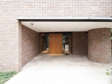 【東京都/新宿区北新宿】フィールE北新宿 アプローチ