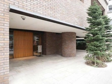 【東京都/新宿区北新宿】フィールE北新宿 アプローチ