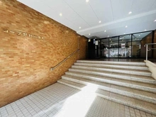 【東京都/千代田区一番町】コープ野村一番町 エントランス