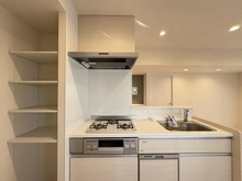 【東京都/千代田区一番町】コープ野村一番町 キッチン