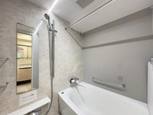 【東京都/千代田区一番町】コープ野村一番町 浴室