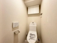 【東京都/千代田区一番町】コープ野村一番町 トイレ