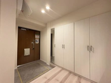 【東京都/千代田区一番町】コープ野村一番町 玄関