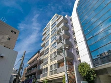 【東京都/新宿区住吉町】サンクタス四谷・曙橋ルーセンシティ 外観