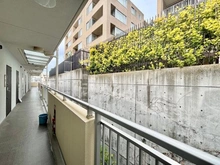 【東京都/新宿区住吉町】サンクタス四谷・曙橋ルーセンシティ 共用部