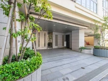 【東京都/新宿区住吉町】サンクタス四谷・曙橋ルーセンシティ エントランス