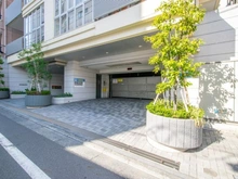 【東京都/新宿区住吉町】サンクタス四谷・曙橋ルーセンシティ 共用部