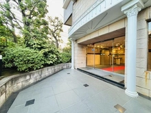 【東京都/渋谷区代々木】グランエクレール参宮橋 アプローチ