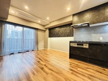 【東京都/渋谷区代々木】グランエクレール参宮橋 リビング・ダイニング