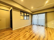 【東京都/渋谷区代々木】グランエクレール参宮橋 リビング・ダイニング