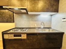 【東京都/渋谷区代々木】グランエクレール参宮橋 キッチン