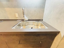 【東京都/渋谷区代々木】グランエクレール参宮橋 キッチン