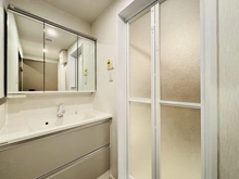 【東京都/渋谷区代々木】グランエクレール参宮橋 洗面室